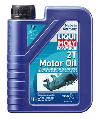 LIQUI MOLY Моторное масло 25019